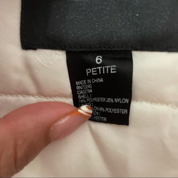 Revolve NILS iridescent Pink Ski Jacket Puffer Coat - Picture 12 of 16